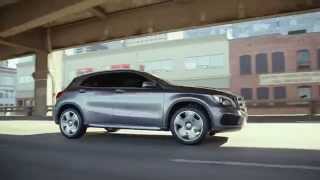 2015 MercedesBenz GLA  Video Walk Around [upl. by Pollock]