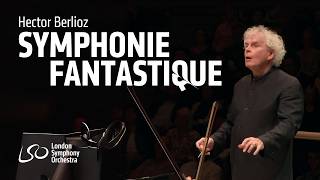 Berlioz Symphonie fantastique 4 March to the Scaffold  LSO amp Sir Simon Rattle [upl. by Odnumde281]