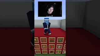 will tucker finally win arena minecraft funny gaming youtube memes shorts ytshorts [upl. by Tann]