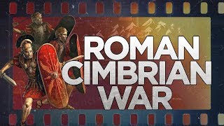 Cimbrian War 113–101 BC  Roman  Germanic Wars DOCUMENTARY [upl. by Otila]