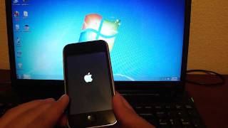 How to Activate iPhone without SIM CARD HACKTIVATE STEP BY STEP RedSn0w Versions [upl. by Anyrtak146]