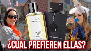 Cedrat Boise VS Club de Nuit Intense Man Edt [upl. by Ginzburg720]