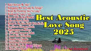 Best Acoustic Love Song 2025 [upl. by Caylor]