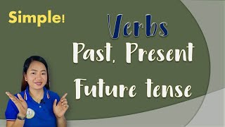 Past  Present and Future Tense [upl. by Cooke]