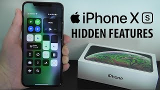 iPhone XS Tips and Tricks [upl. by Nedrob]