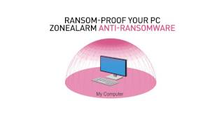 ZoneAlarm Anti Ransomware [upl. by Euqinobe]