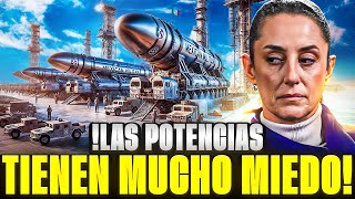 REVELAN Las Armas Secretas CREADAS por el EJÉRCITO MEXICANO [upl. by Woodhead501]