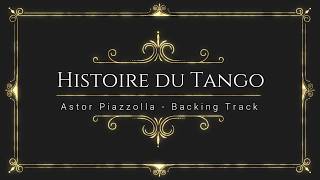 Astor Piazzolla  Histoire du Tango [upl. by Hayotal]