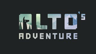 Altos Adventure  Original Soundtrack OST 1 hour [upl. by Buerger105]