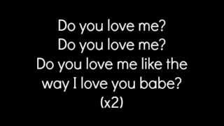 2ne1 Do you Love me RomanizedEnglish Lyrics [upl. by Mikey]