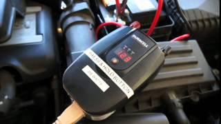 Using an inverter to power Your Refrigerator From Your Car [upl. by Rosenbaum469]