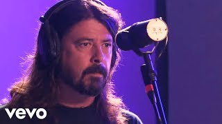 Foo Fighters  Let There Be Rock ACDC cover in the Live Lounge [upl. by Alael179]