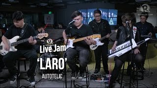 Autotelic  Laro [upl. by Olav]