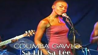 COUMBA GAWLO SECK  SA LII SA LEE CLIP OFFICIEL [upl. by Olim876]