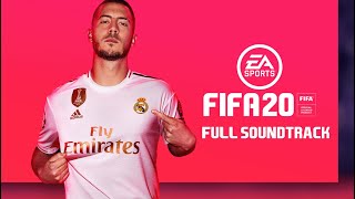 FIFA 20  FULL SOUNDTRACK [upl. by Anailil]