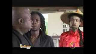 Ity amp Fancy Cat Show Jamaican Comedy [upl. by Rosalba]