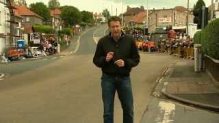 The Isle Of Man TT  Worlds Most Dangerous Motorcycle Race [upl. by Lorelie]