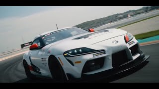 GR Supra GT4 [upl. by Holder]