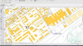 Archicad 19  Tuto Cartographie [upl. by Artinahs]