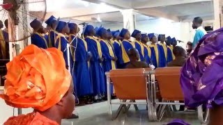 Aba Township SDA Church Choir Abia State Nigeria [upl. by Roslyn]