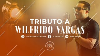 Cover Kike Music  Tributo a Wilfrido Vargas [upl. by Aarika]