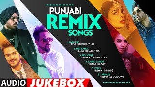 Punjabi Remix Songs  Audio Jukebox  Non Stop Dj Remix Songs  TSeries Apna Punjab [upl. by Oemor]