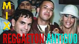 👉MIX Reggaeton Antiguo🔥 AÑO 20042008  FEFERCOOL 😎 [upl. by Millie306]