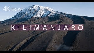 Mount Kilimanjaro Scenic Views [upl. by Hafirahs]