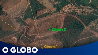 Brumadinho novas imagens revelam detalhes da tragédia [upl. by Harty910]