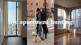 NYC Apartment Hunting  Cozy Minimal amp Spacious [upl. by Leyla]