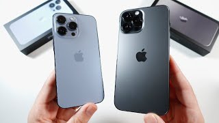 iPhone 13 Pro Max vs Other Models Comparison [upl. by Haman]