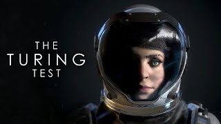 The Turing Test  Full Walkthrough No Commentary [upl. by Englebert563]