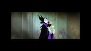 Maleficent  Fata Madrina  Clip dal film  HD [upl. by Eek]