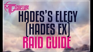 HADESS ELEGY TRIAL GUIDE HADES EX [upl. by Aneehsar]