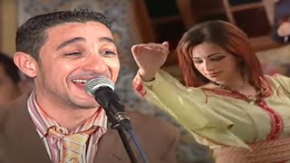 شعبي مغربي نايضة في العرس المغربي مع سعيد الصنهاجي  Morocco Chaabi Dance [upl. by Kassaraba]