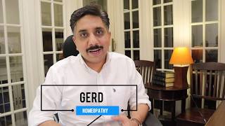 Homeopathic Medicines for Gerd Heartburn Acidity [upl. by Nedry13]