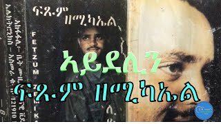 ኣይደልን  Aydelin Audio  Fitsum Zemichael ፍጹም ዘሚካኤል Tigrigna Music [upl. by Nonregla]