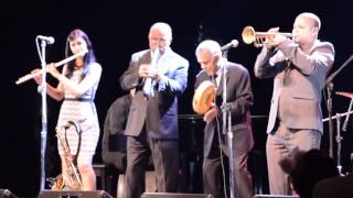 quotEl Maniceroquot  Preservation Hall Jazz Band  Havana Cuba 2015 [upl. by Suirtemid]