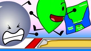 BFDI 21 The Glistening [upl. by Leeann638]