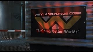 Aliens  Weyland Yutani [upl. by Notrub654]