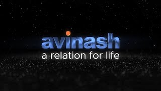 Avinash  A Relation For Life [upl. by Eiramannod41]