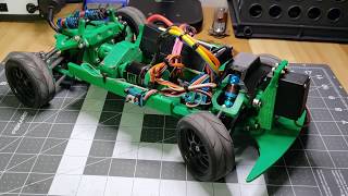 Tarmo  3D Printed RC Car [upl. by Takashi]