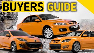 MAZDASPEED 36 BUYERS GUIDE mps [upl. by Favianus947]