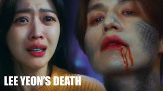 TALE OF THE NINE TAILED  Lee Yeon and Imugis Death Scene  EPISODE 15 ENG SUB [upl. by Anoit]