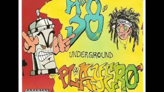 DJ Playero 38 Underground 01 Non Stop Reggae [upl. by Sato]