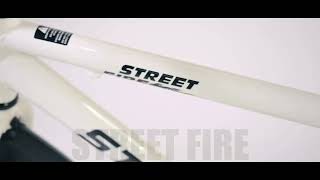 Street Fire Unboxing  Stryder Bikes [upl. by Kelbee76]