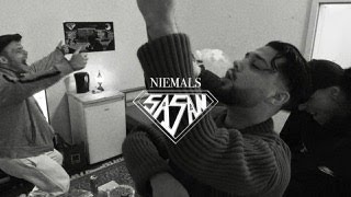 SASAN  Niemals Official Video [upl. by Gwen]