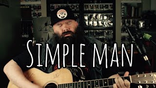 SIMPLE MAN  Lynyrd Skynyrd  Marty Ray Project Cover  Marty Ray Project [upl. by Gracie606]