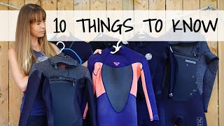 Cheap vs Expensive Wetsuits 10 Things to Know [upl. by Domph]