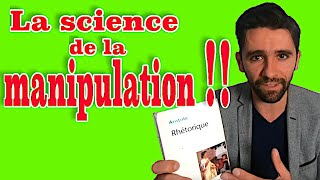 La rhétorique une science de la manipulation [upl. by Hadeehsar426]